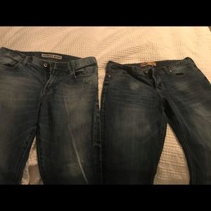 Bundle of 2 Men’s Jeans